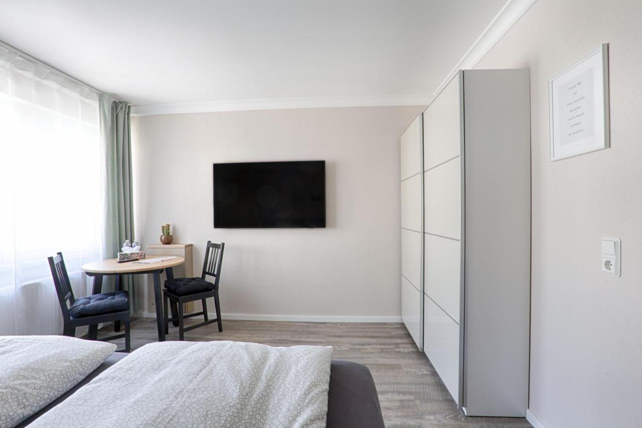 S.F.C. Apartments Trier Eksteriør bilde